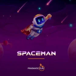 Spaceman 1658 com